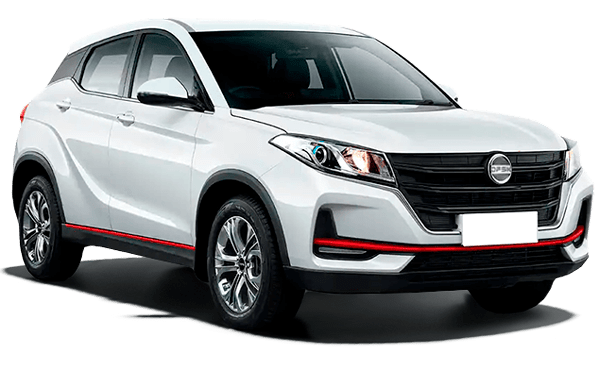 Dongfeng DFSK 500