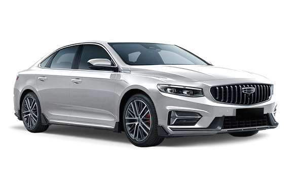 Geely Preface